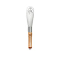 10" French Whisk with Wooden Handle