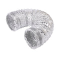 100mm Aluminium Flexible Ducting Hose 1.5 Metres - Luxair Cooker Hoods Limited