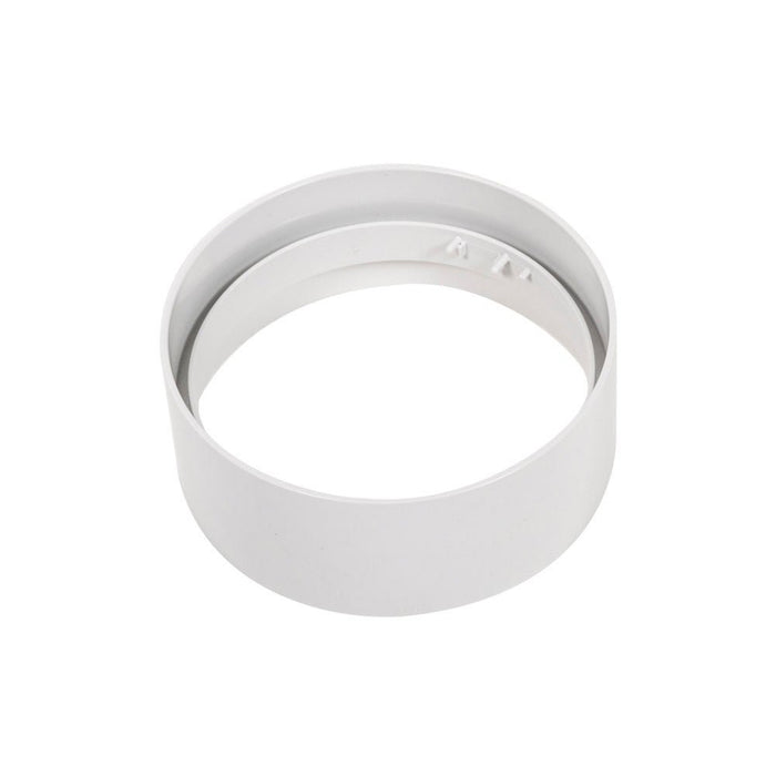 100mm Round To Round Pipe Connector Collar - Luxair Cooker Hoods Limited