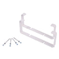 100mm x 60mm Flat Tube Ducting Clips (2 x per pack) - Luxair Cooker Hoods Limited