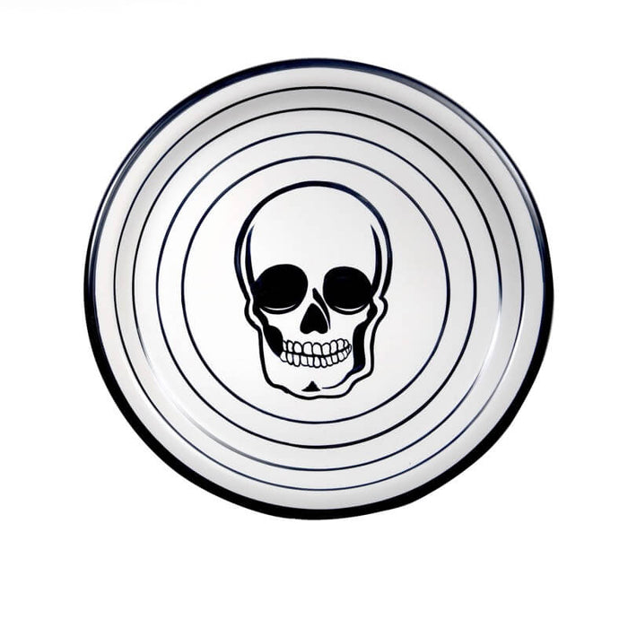 10.5" Esfera Dinner Plate
