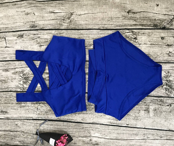 S / Blue