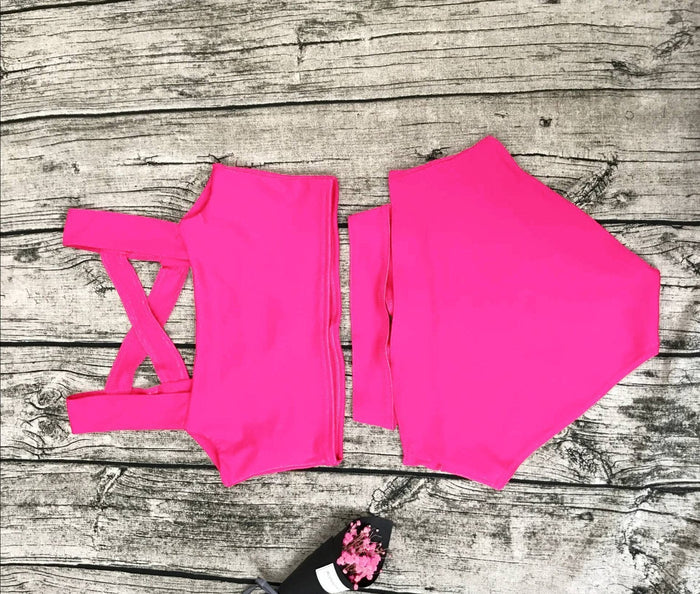 S / Pink