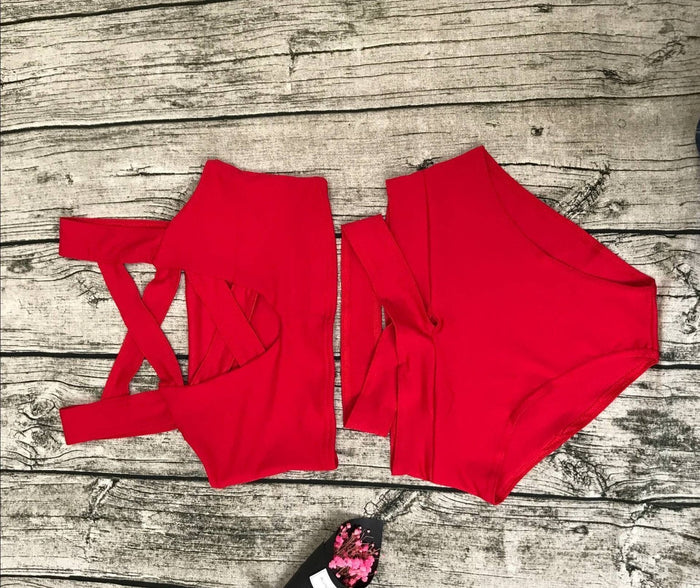 S / Red