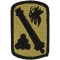 113th Field Artillery Brigade OCP/Scorpion Patch Patches and Service Stripes