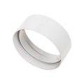 125mm (5") Round To Round Pipe Connector Collar - Luxair Cooker Hoods Limited