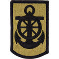 125th Transportation Command OCP/Scorpion Patch Patches and Service Stripes