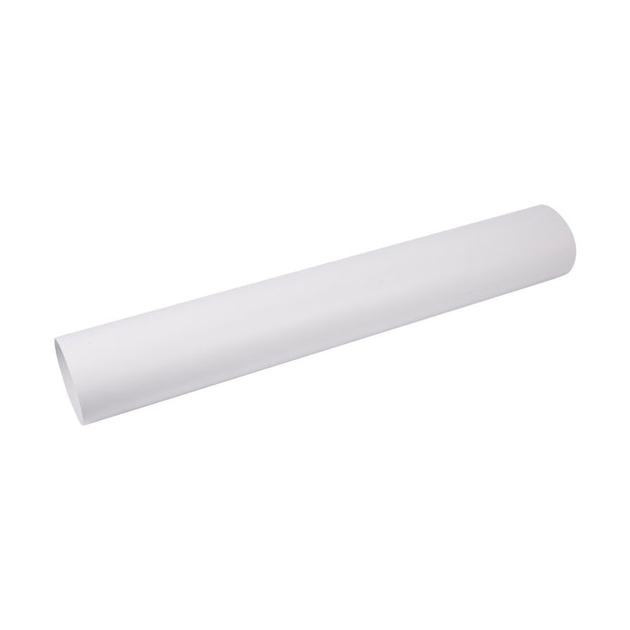 150mm (6") Round Ducting Pipe 1 Metre - Luxair Cooker Hoods Limited