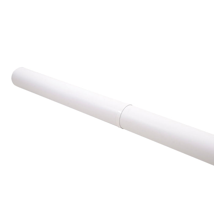 150mm (6") Round To Round Pipe Connector Collar - Luxair Cooker Hoods Limited