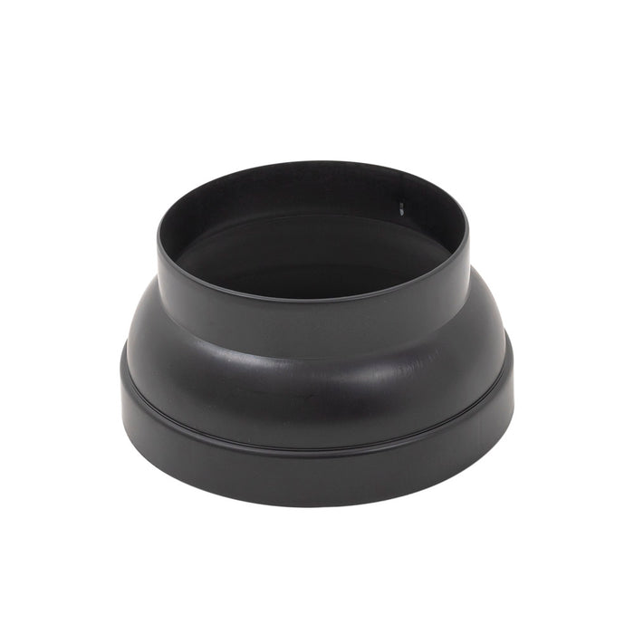 150mm (6") To 125mm (5") Reducer Collar - Luxair Cooker Hoods Limited