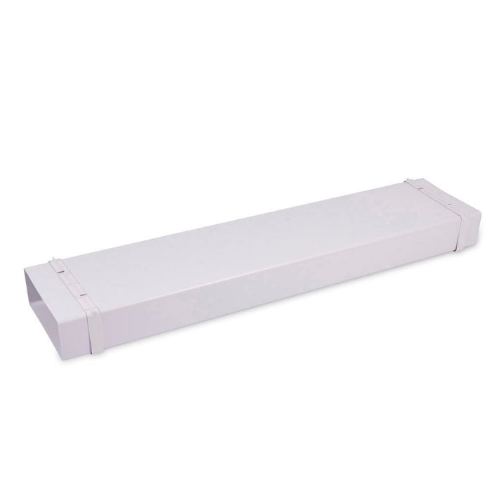 150mm x 70mm Flat Pipe Ducting Clips (2 x per pack) - Luxair Cooker Hoods Limited