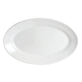 15.5"x10.5" Supersize Platter in American White