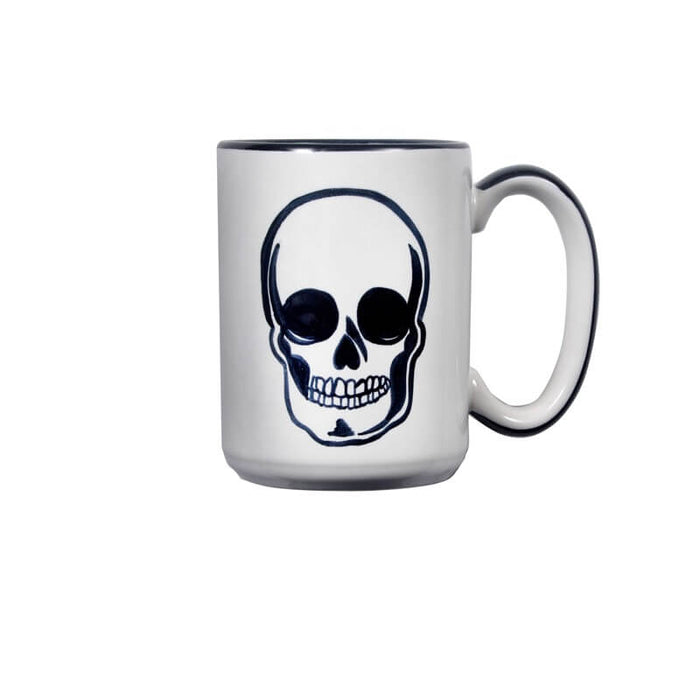 15oz Calavera Mug