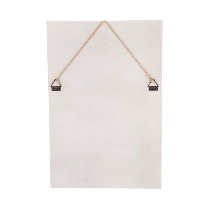 17.72 H" Wooden "HOME SWEET HOME" Word Sign Wall Décor