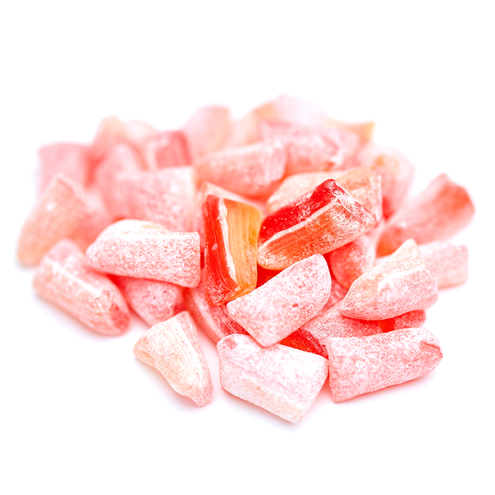 2-Pack 2.5oz Peach Buds Hard Candy - a Southern favorite for 100 yr Made in USA