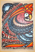 2014 Widespread Panic - Punta Cana I Concert Poster by Jeff Wood