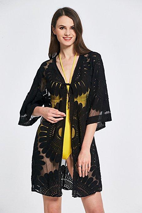 Black / Free Size