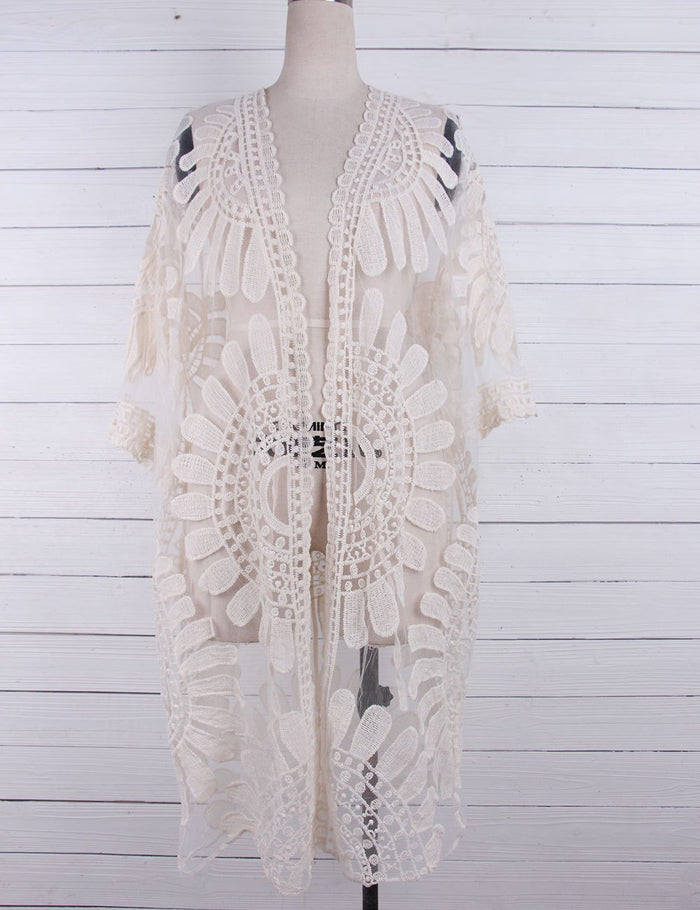 Beige / Free Size