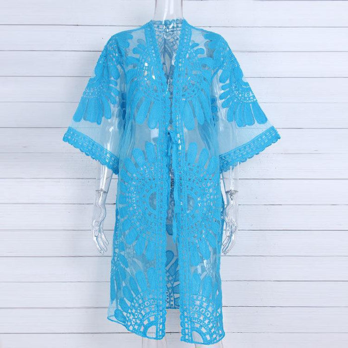 Lake Blue / Free Size
