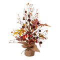 20"H Harvest Table Tree Decor