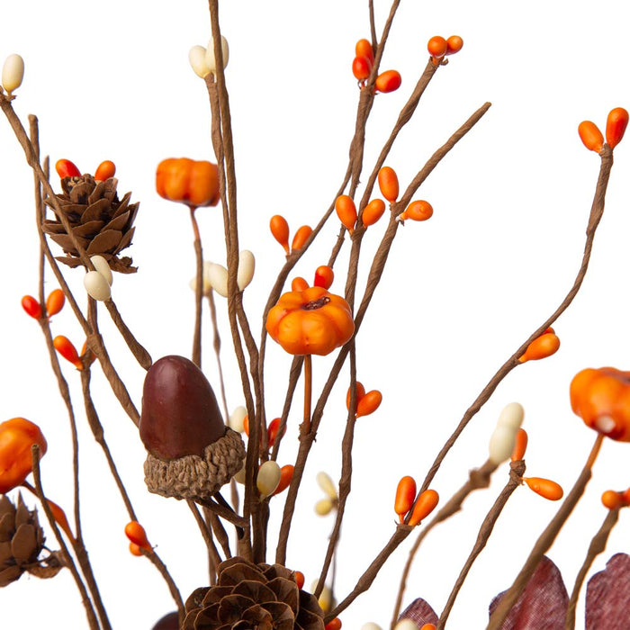 20"H Harvest Table Tree Decor