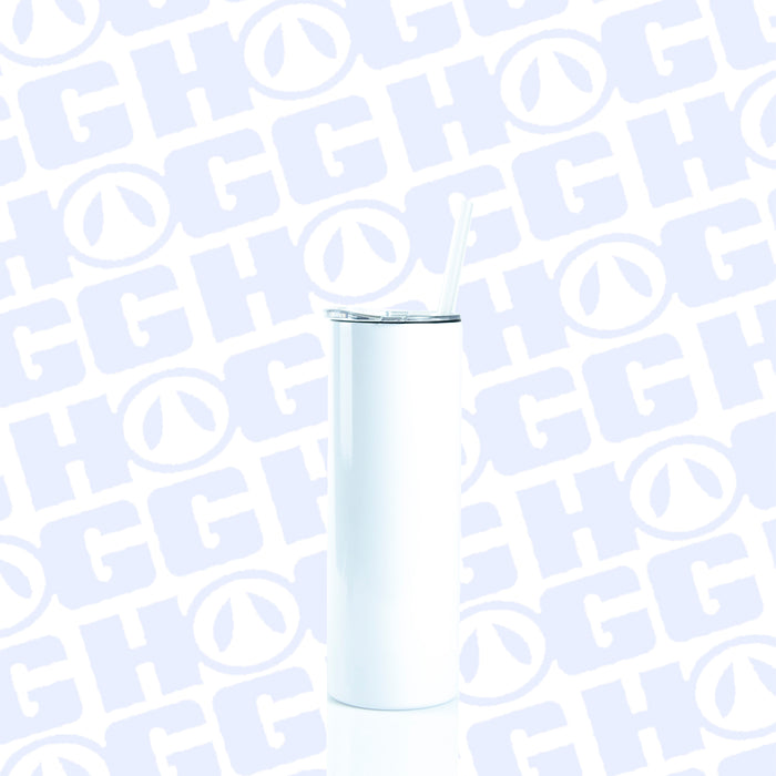 20oz Sublimatable Duo Skinny Tumbler Case (25 Units)