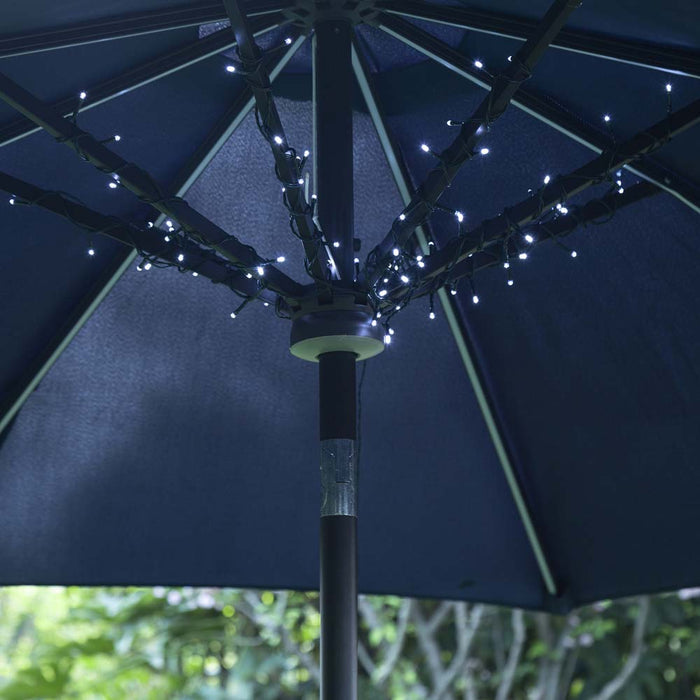 22 ft Solar String Light with 50 LEDs