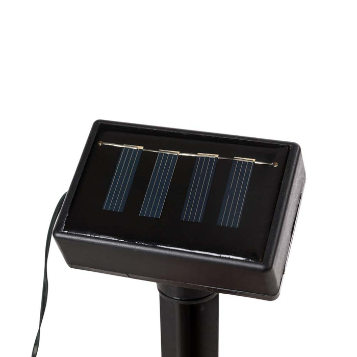 22 ft Solar String Light with 50 LEDs