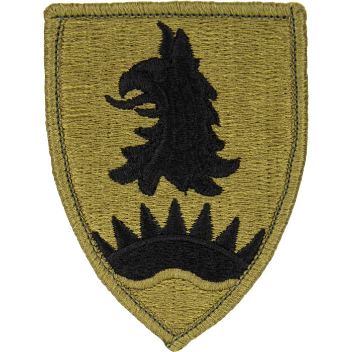 221st Military Police Brigade OCP/Scorpion Patch Patches and Service Stripes