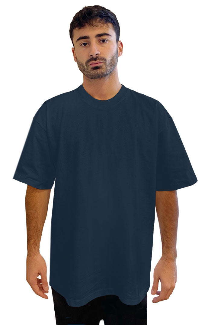 3-Pack Heavyweight Tubular T-Shirts 19051T Made in USA