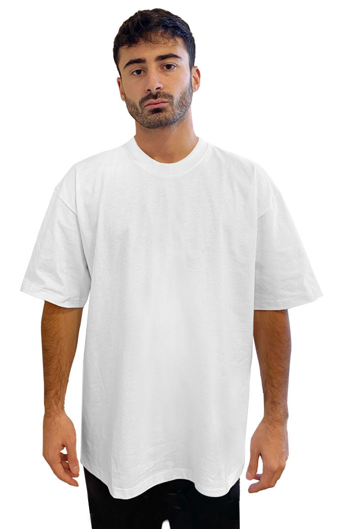 3-Pack Heavyweight Tubular T-Shirts 19051T Made in USA