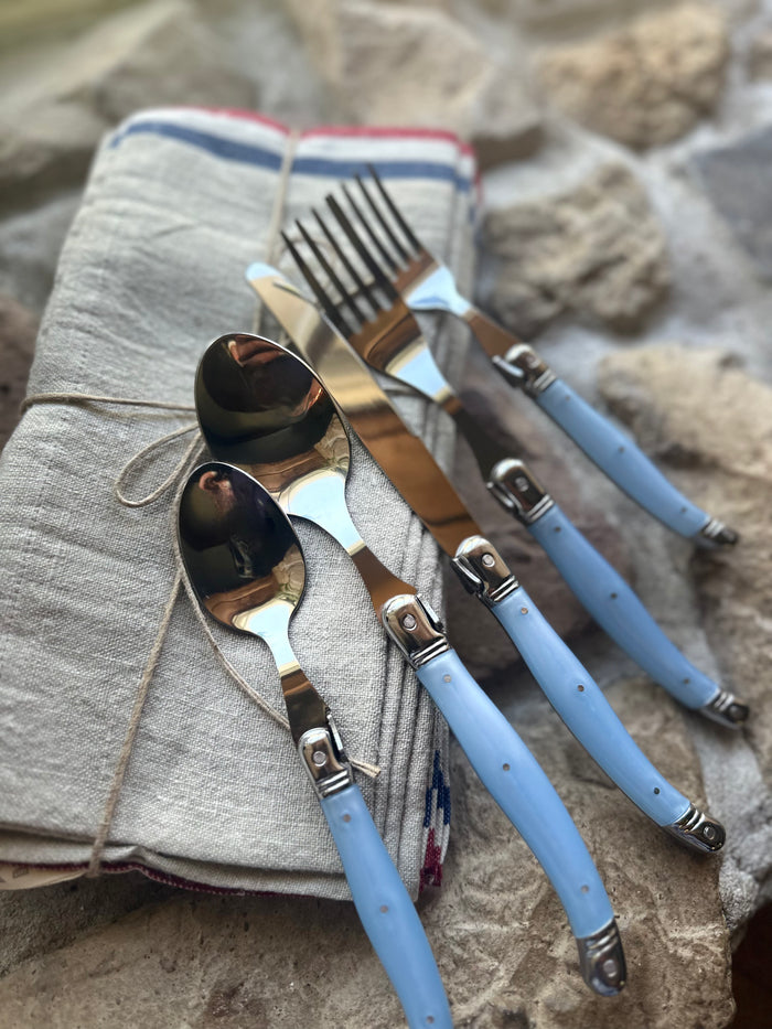 Flatware | Napoleonic Bee | Service for 4 | 2 color options
