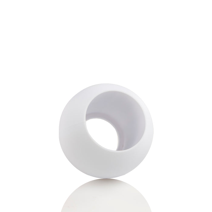 3d Tumbler Sphere Base - front view | sublimation blank