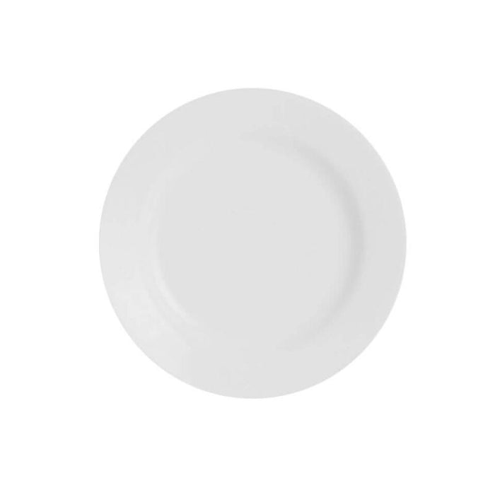 4 piece place setting American White