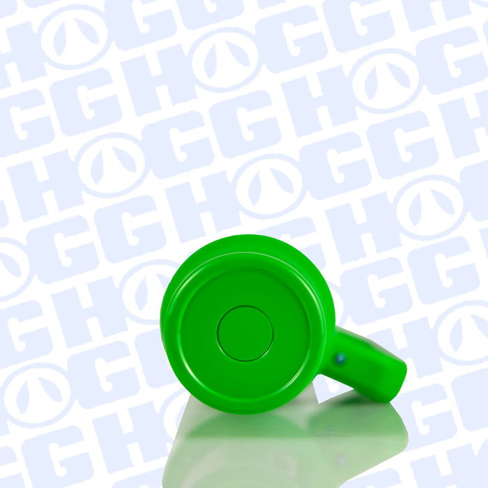 40oz Sublimatable Neon Traveler Tumbler Case (24 Units) - Neon Green | Green