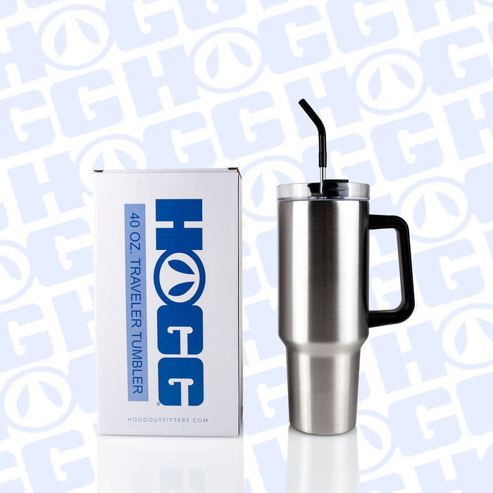 40oz Traveler Tumbler