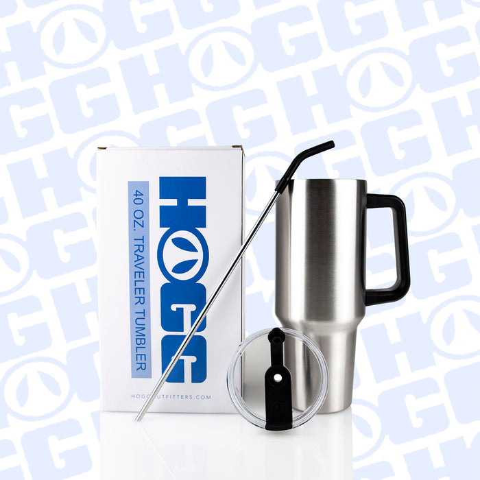 40oz Traveler Tumbler