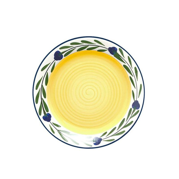 4pc Place Setting American Garden