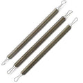 5" double stainless tool set