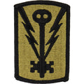 501st Military Intelligence Brigade OCP/Scorpion Patch Patches and Service Stripes