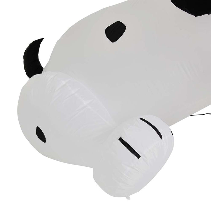 6 ft Lighted Inflatable Puppy Dog Décor