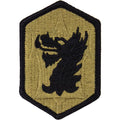 631st Field Artillery Brigade OCP/Scorpion Patch Patches and Service Stripes