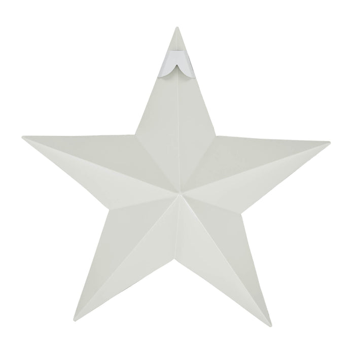8" American Flag Barn Star - Primitive Star Quilt Shop