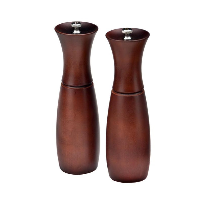 8" Statesman Salt & Pepper Set