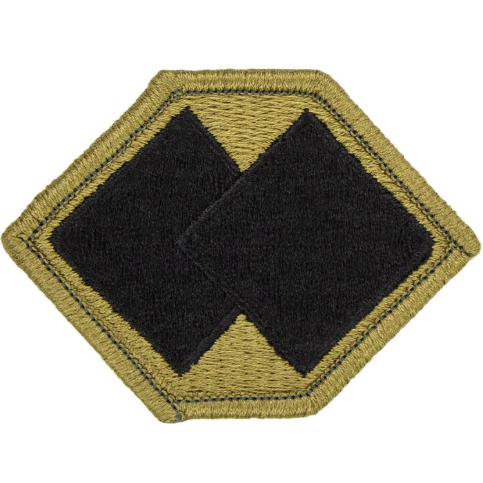 96th Army Reserve Command OCP/Scorpion Patch Patches and Service Stripes
