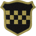 99th Army Reserve Command OCP/Scorpion Patch Patches and Service Stripes