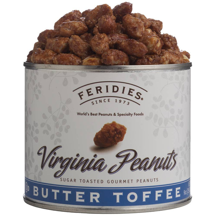 9oz Butter Toffee Peanuts