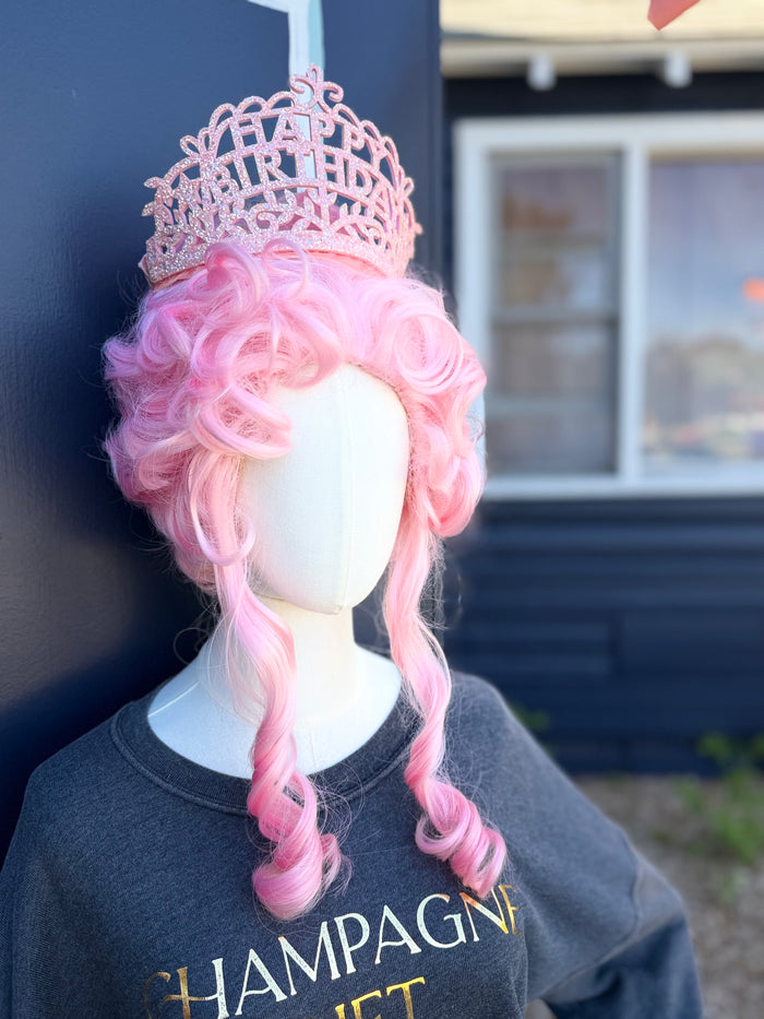 Happy Birthday Tiara