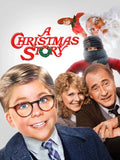 A Christmas Story Christmas Cash Candle Made in USA