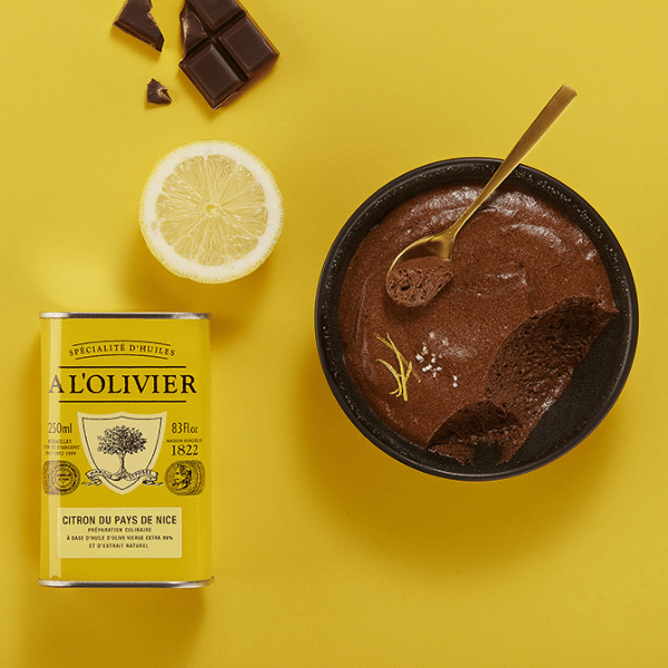 A l'Olivier Lemon From Nice Olive Oil 8.4oz